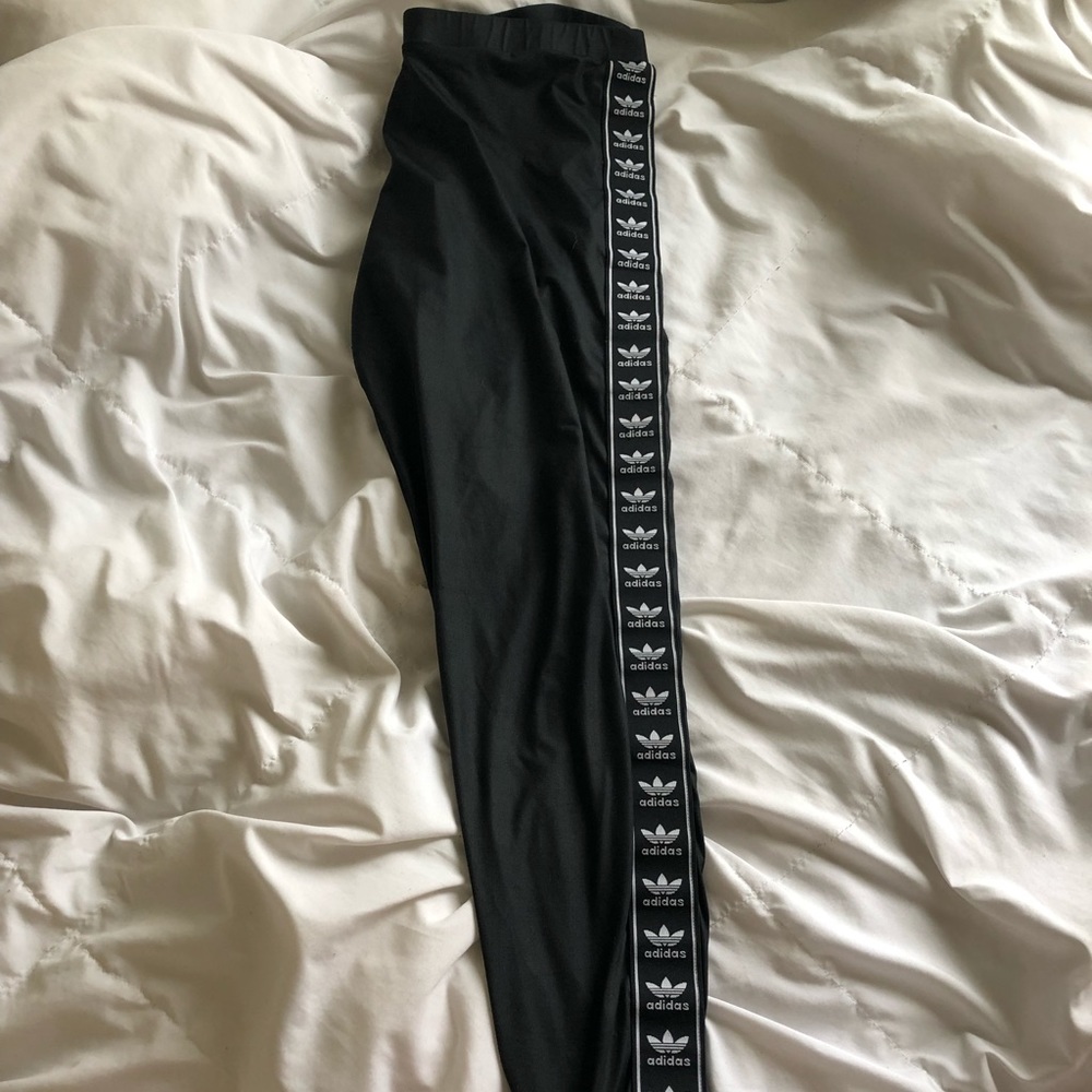 Adidas running pants